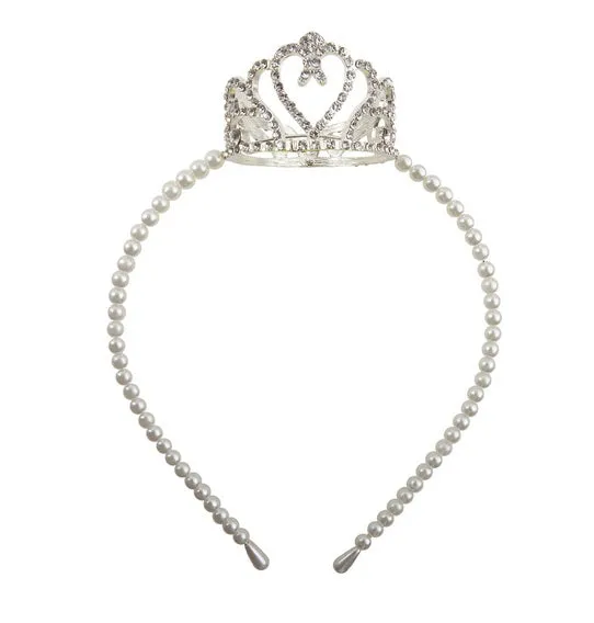 Boutique Pretty Petite Crown Headband