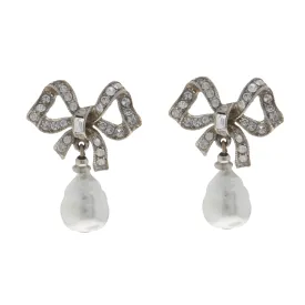 Crystal Earrings