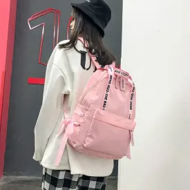 Bowknot Backpack