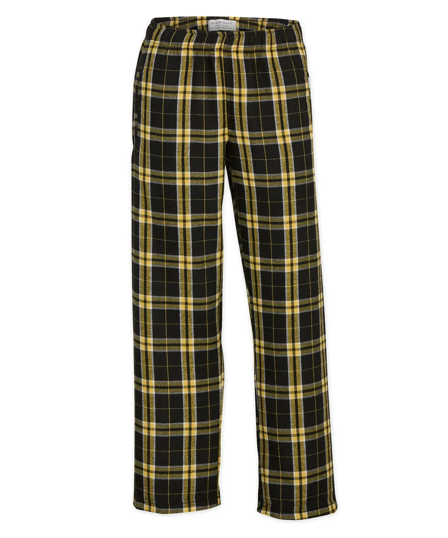 Boxercraft Youth Poly Flannel Pant