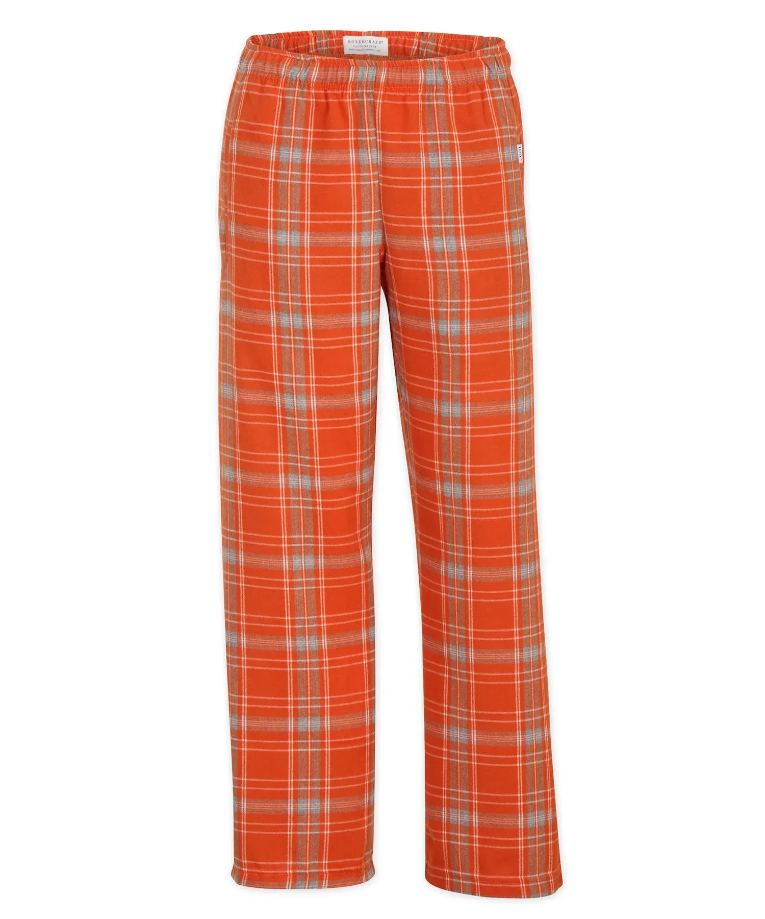 Boxercraft Youth Poly Flannel Pant