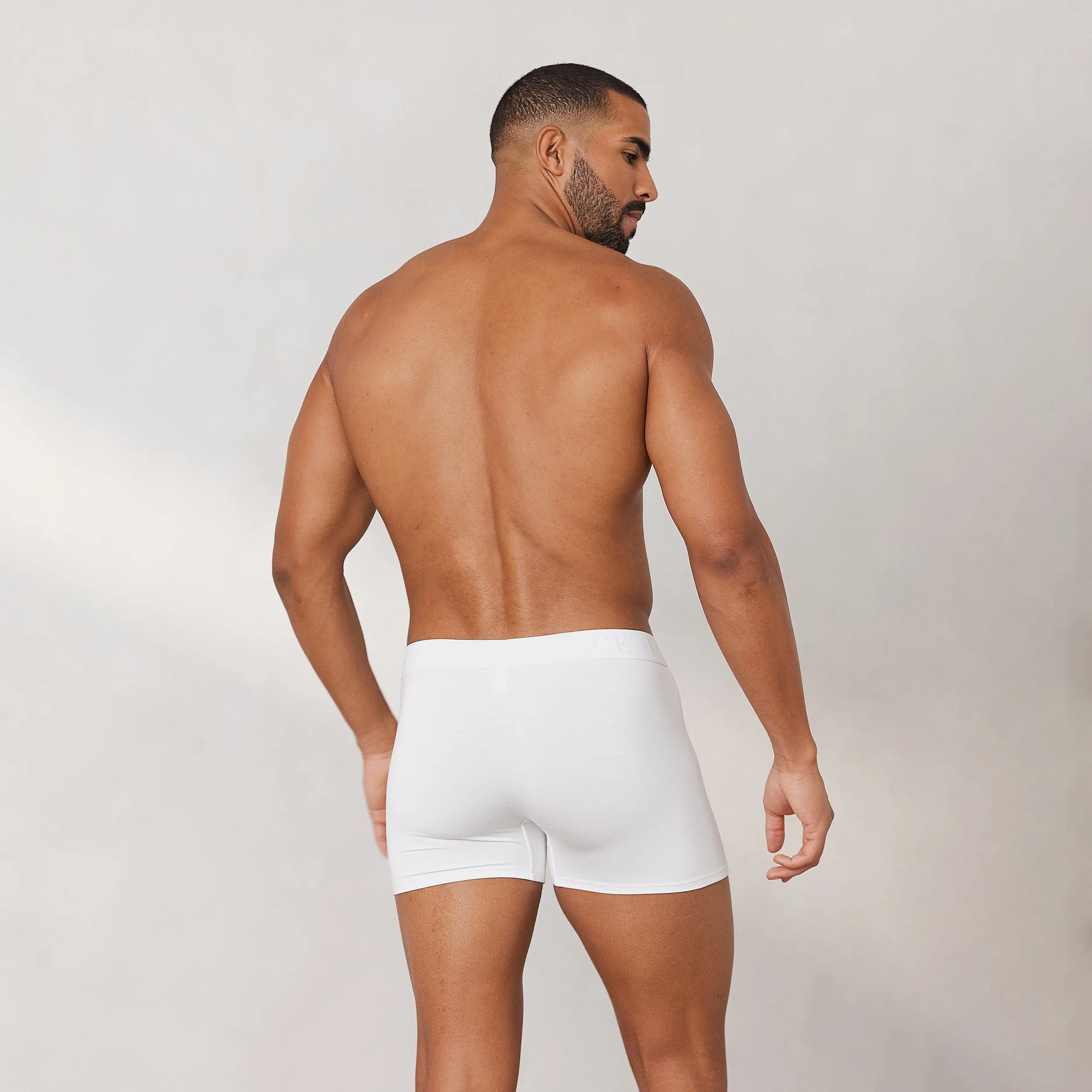 Boxers Luxe pour Homme (pack de 3) - Multipack