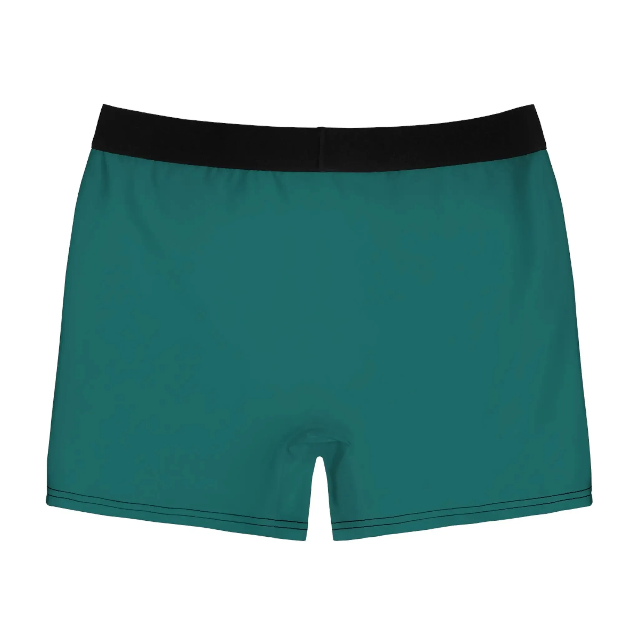 Boxers Men's Green Skulled  Boxer Briefs