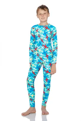 Boys Design Series Thermal Set