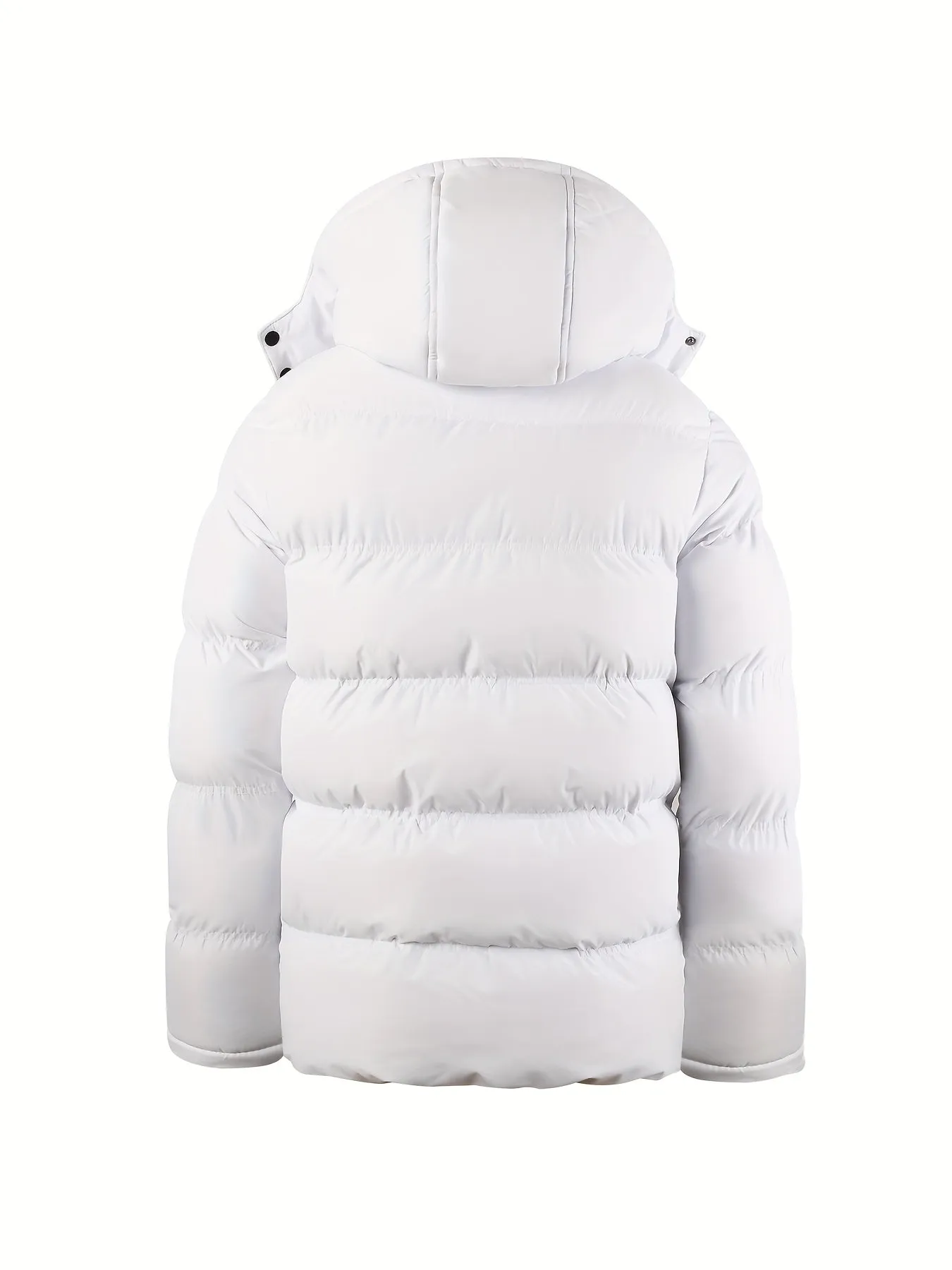 Boys Jacket Winter Warm Faux Down Jacket Coat