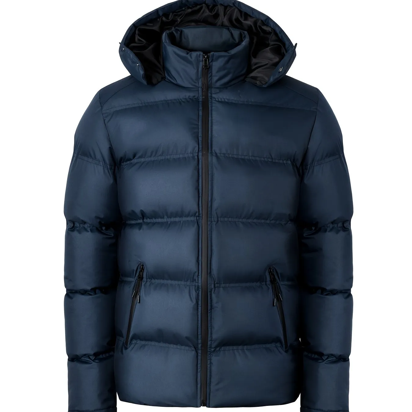 Boys Jacket Winter Warm Faux Down Jacket Coat