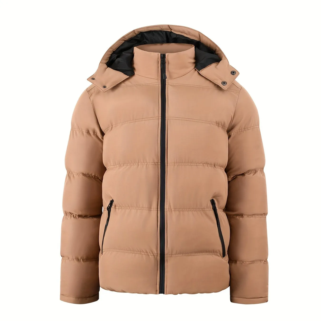 Boys Jacket Winter Warm Faux Down Jacket Coat