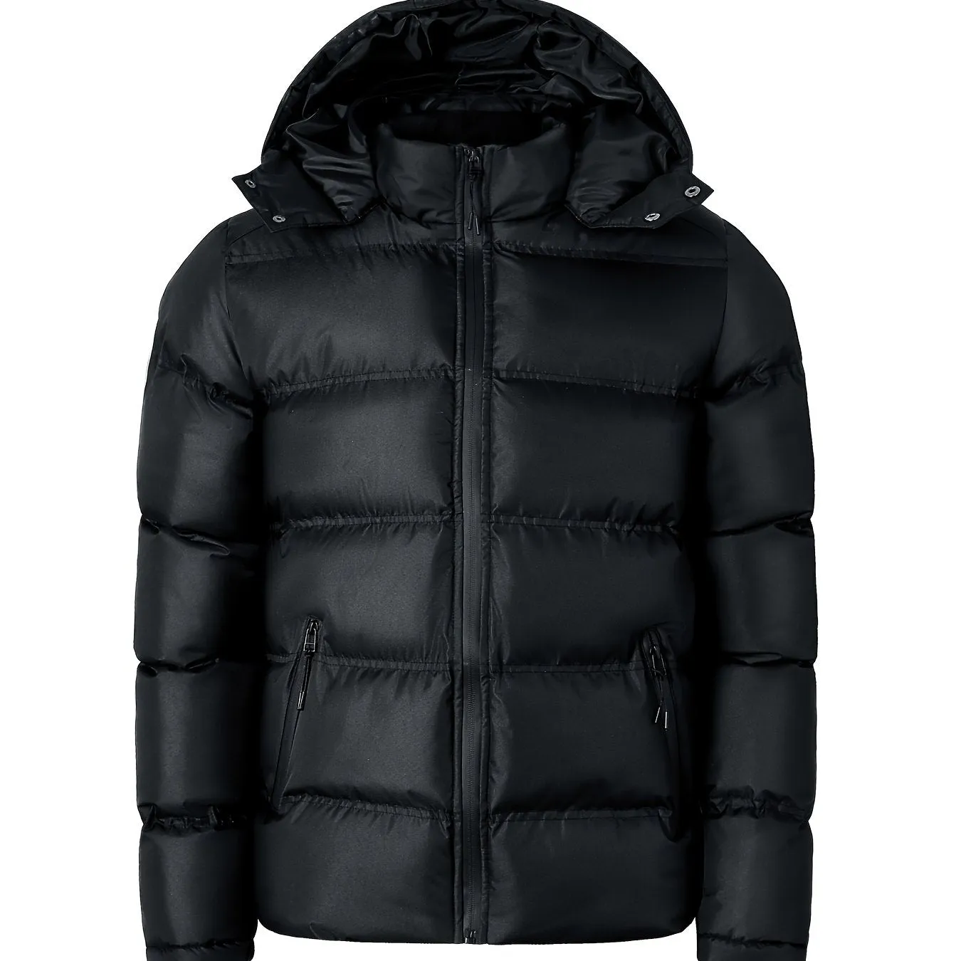 Boys Jacket Winter Warm Faux Down Jacket Coat