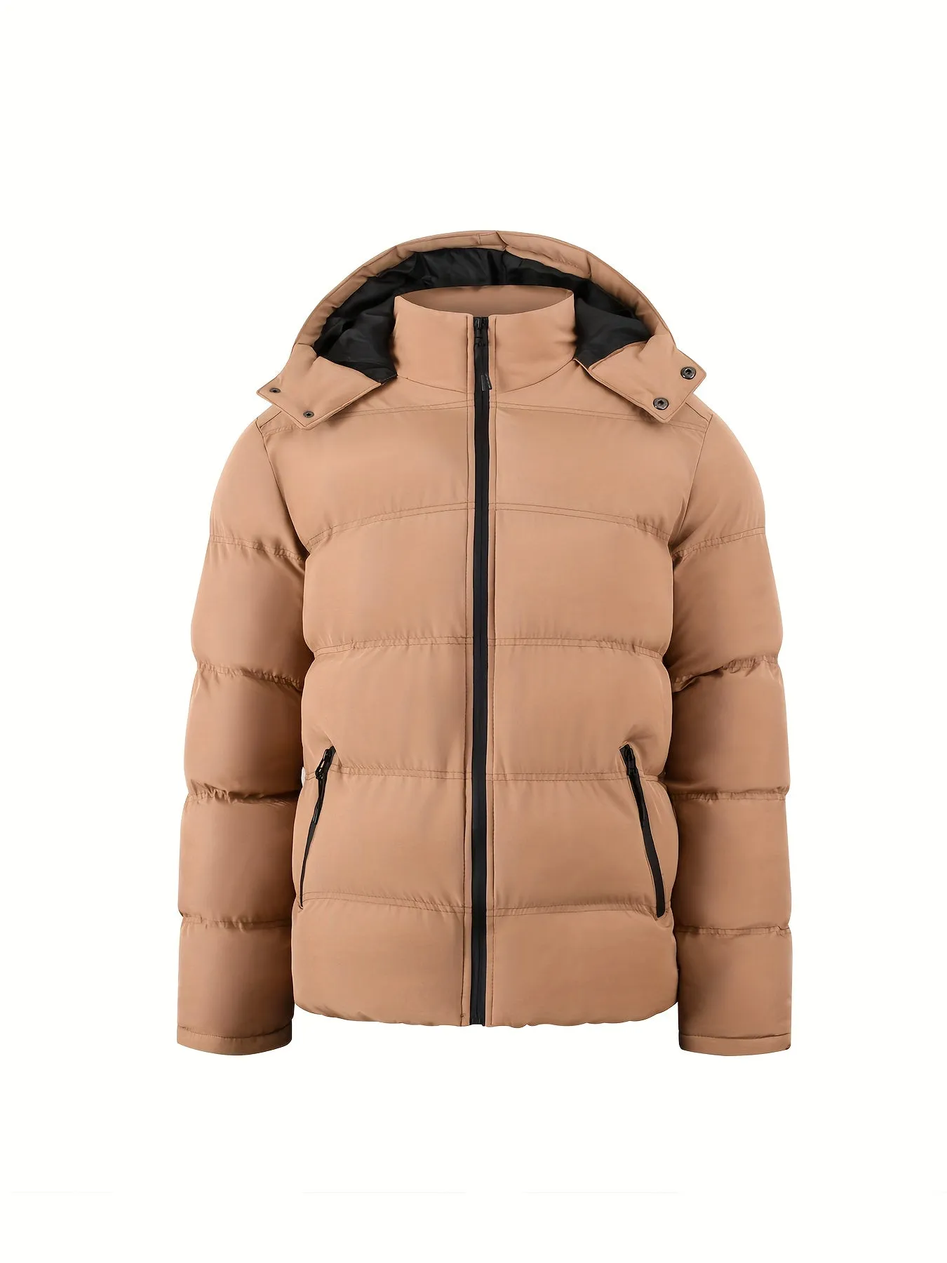 Boys Jacket Winter Warm Faux Down Jacket Coat