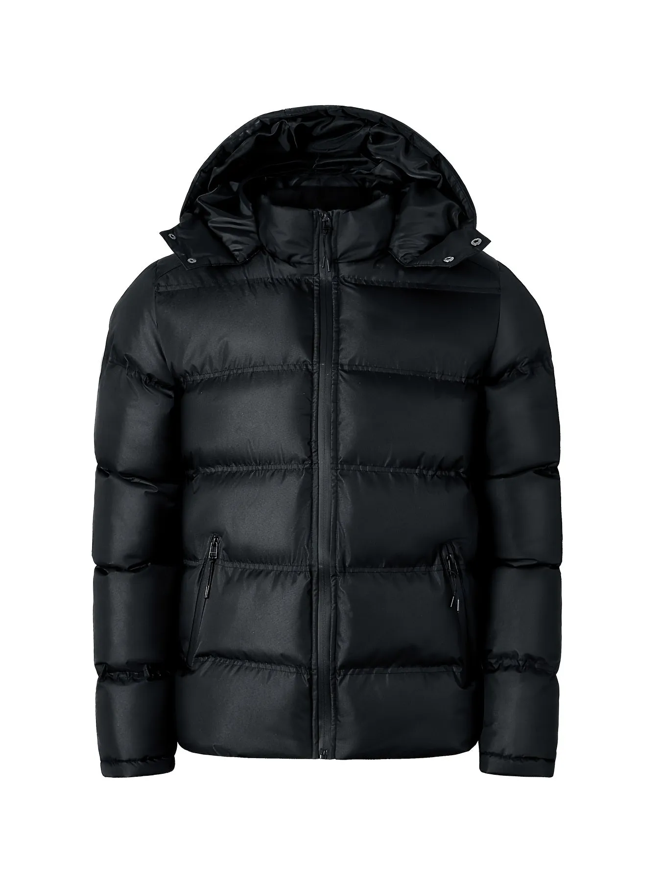 Boys Jacket Winter Warm Faux Down Jacket Coat