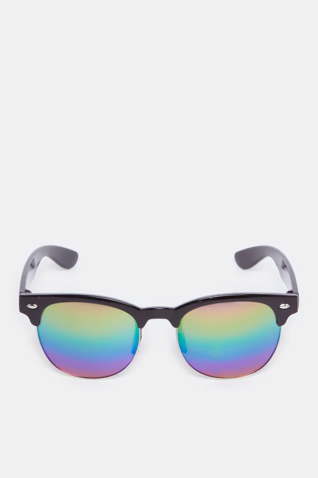 Boys Multicolour Wayfarer Sunglasses