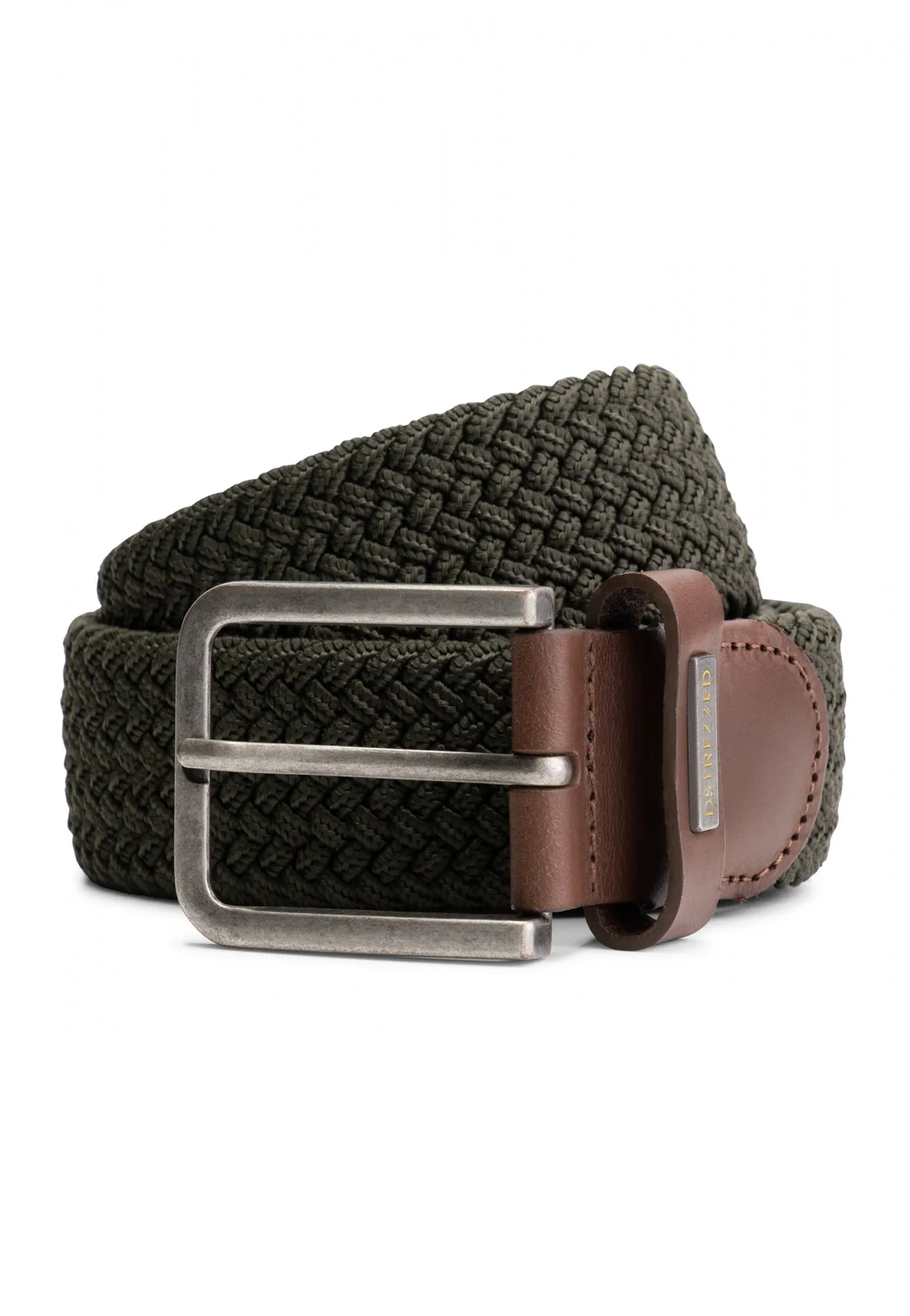 Braided Belt