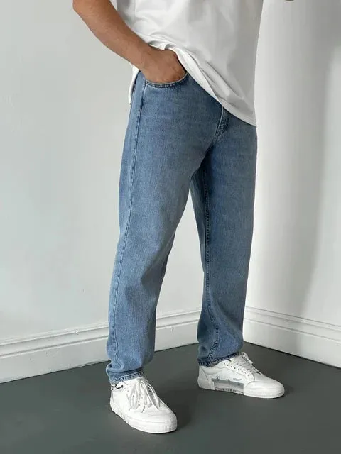 Brand Baggy Jeans for Men^