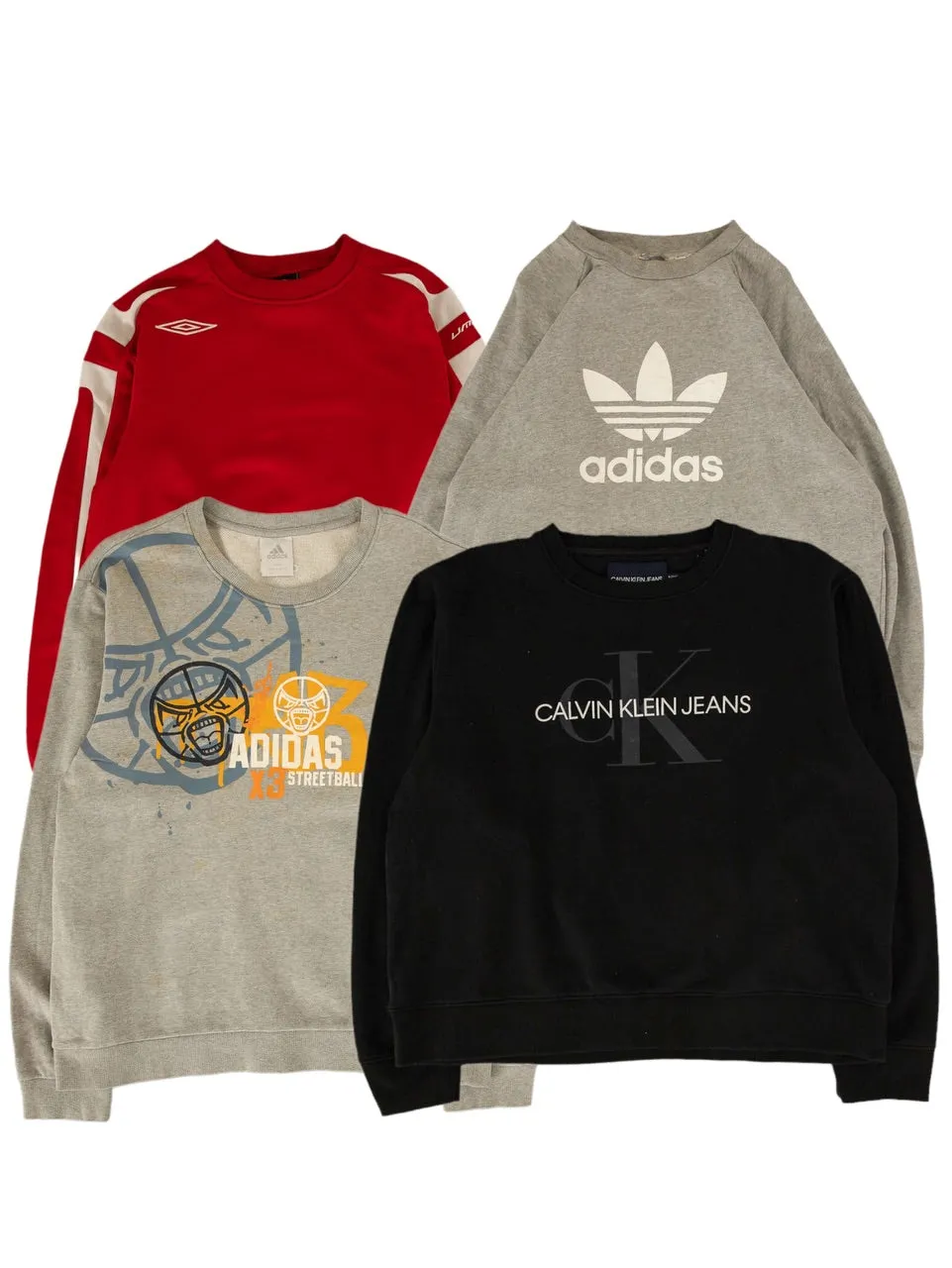 Branded Modern Sweatshirts (20 pcs)