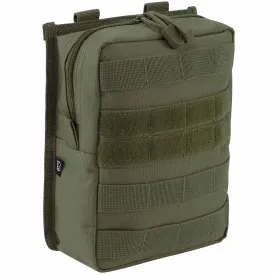 Brandit MOLLE Pouch Cross Olive Green