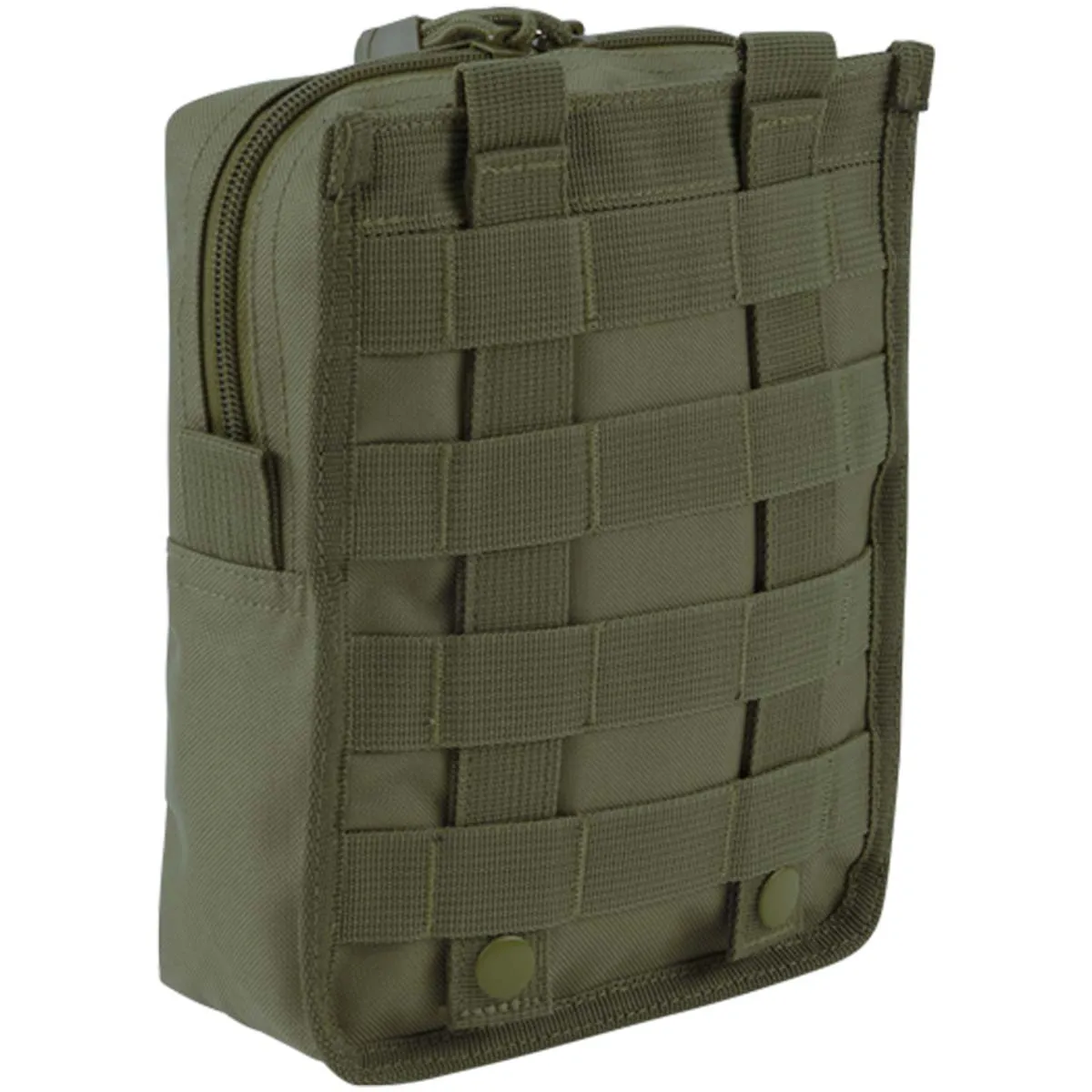 Brandit MOLLE Pouch Cross Olive Green