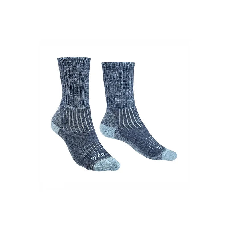 Bridgedale Women's Midweight Merino Comfort Boot Socks