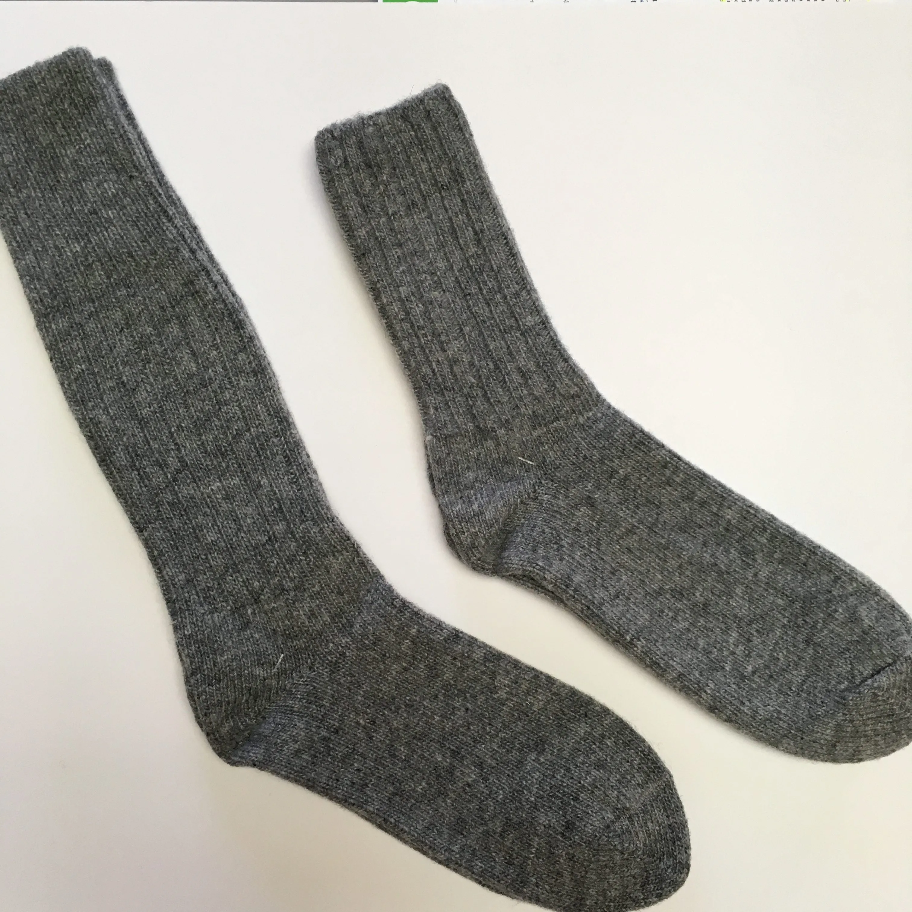 Briggs & Little Wool Socks