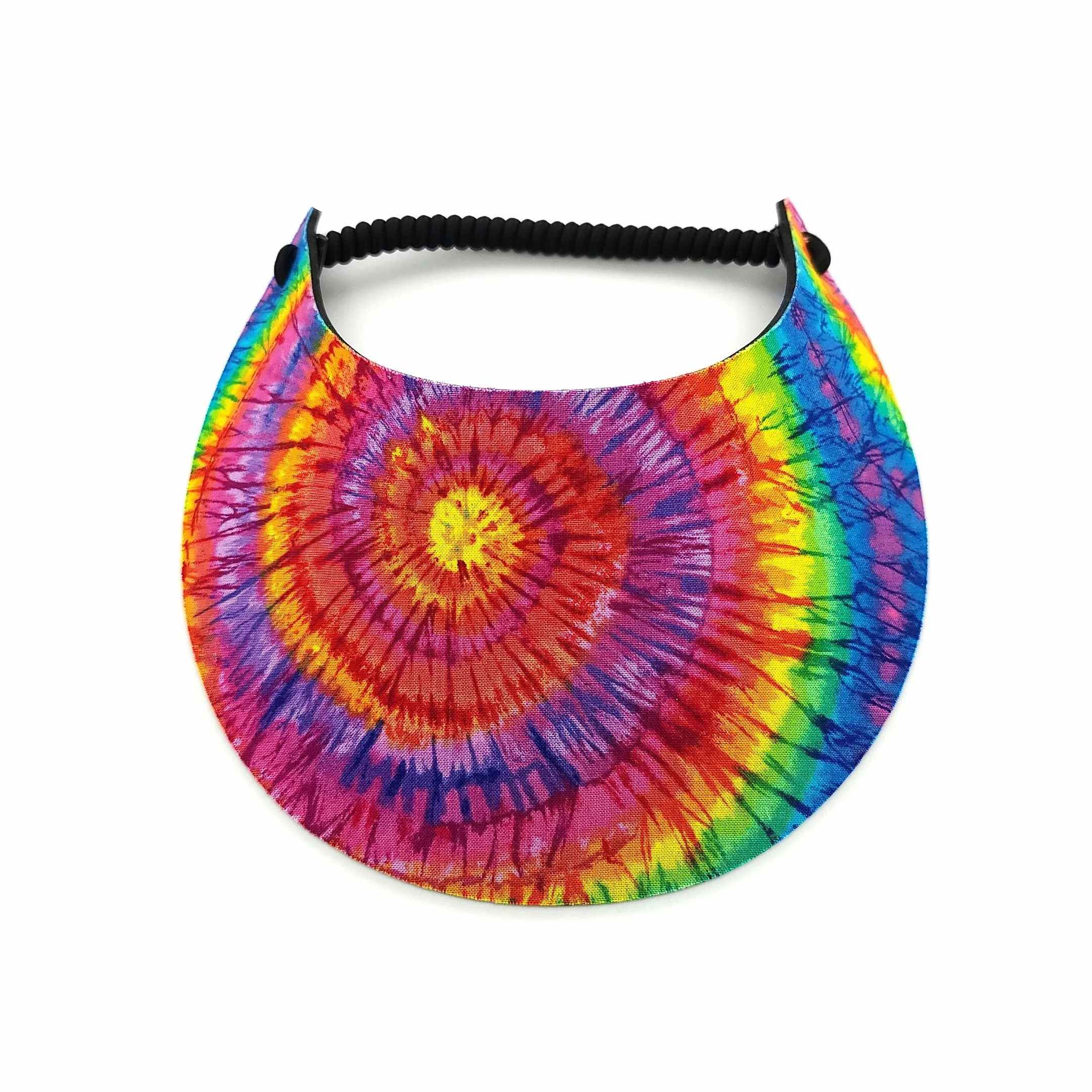 Bright Colors Foam Sun Visor