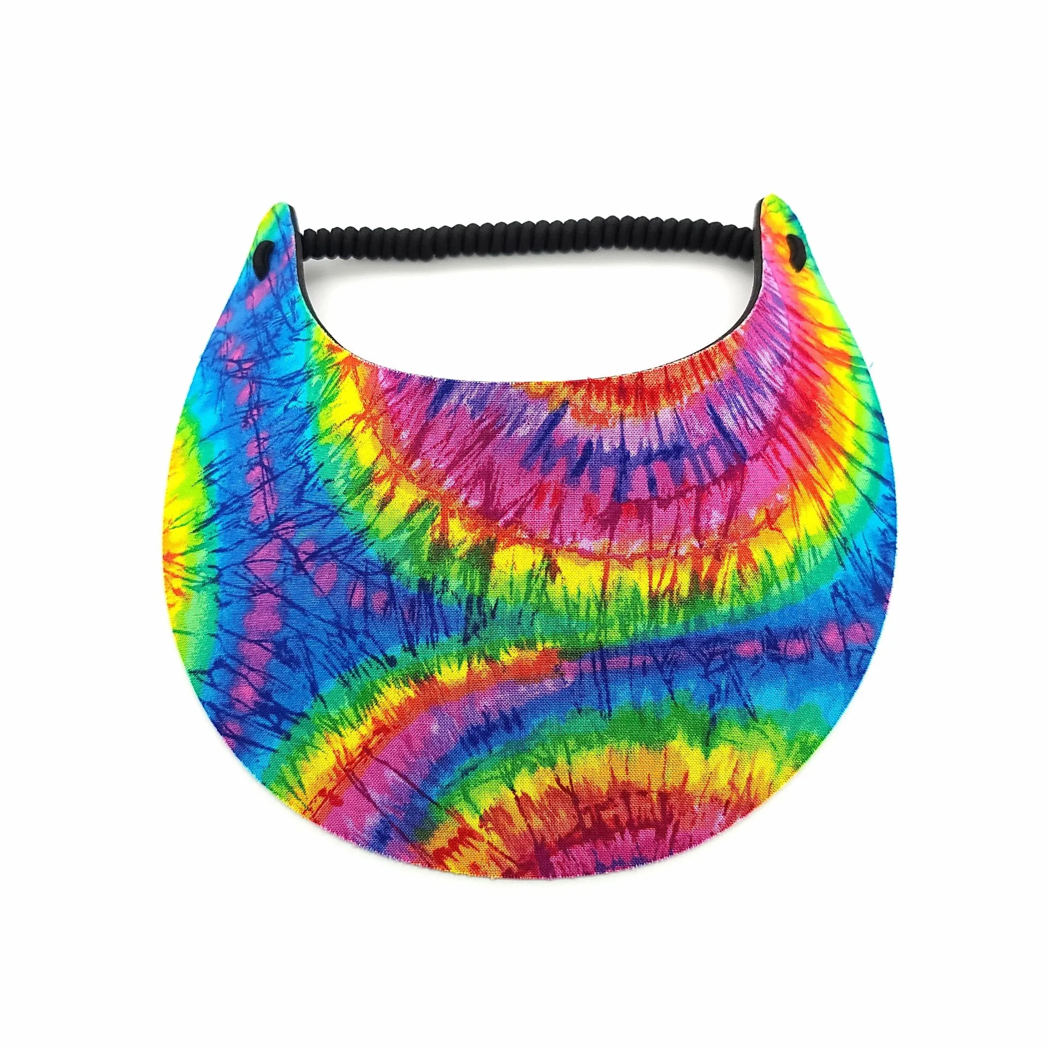 Bright Colors Foam Sun Visor