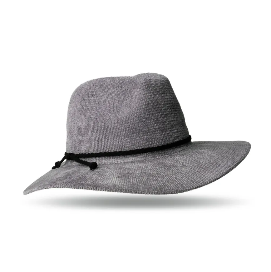 Britt's Knits Getaway Foldable Panama Hat