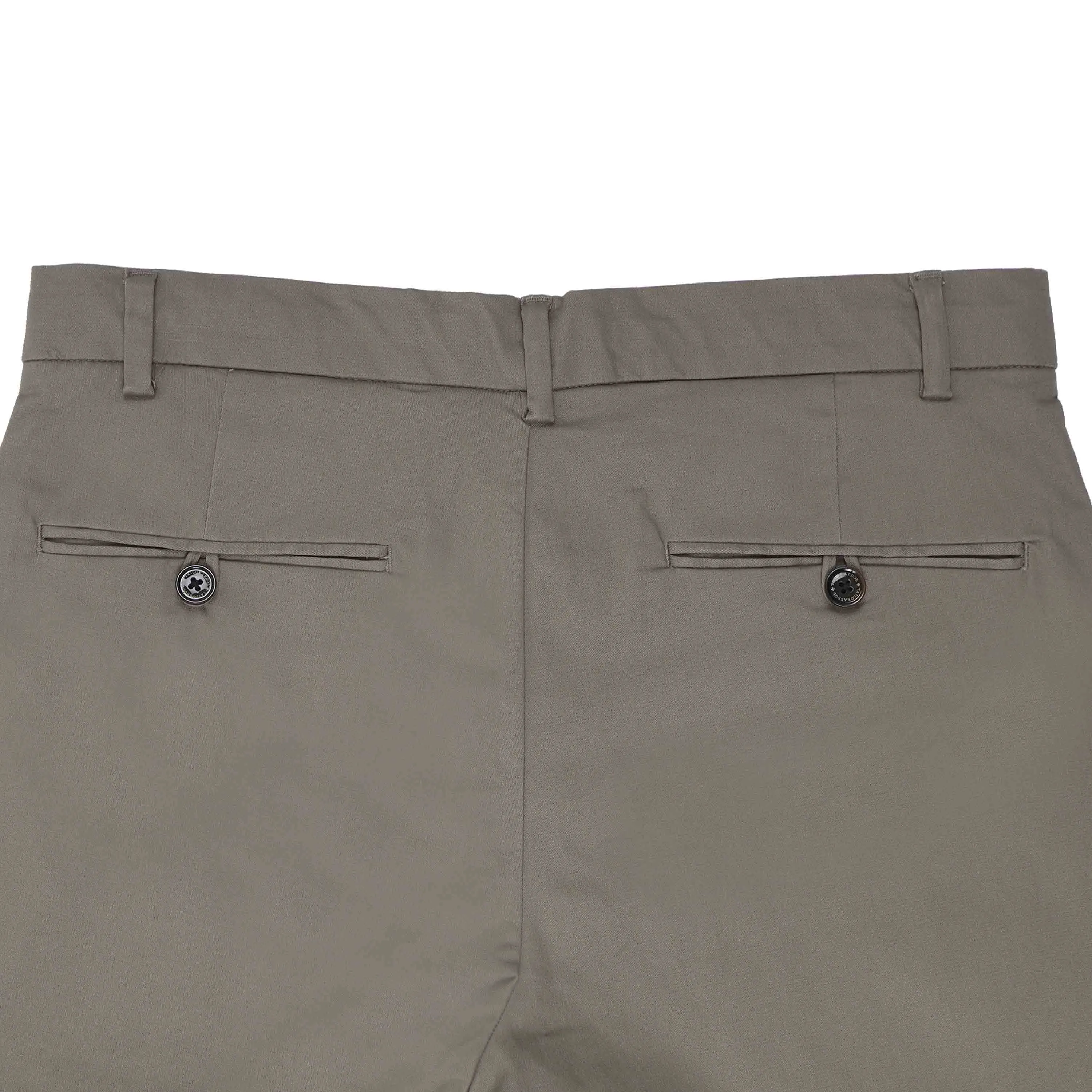 Broken Signature Olive Chino