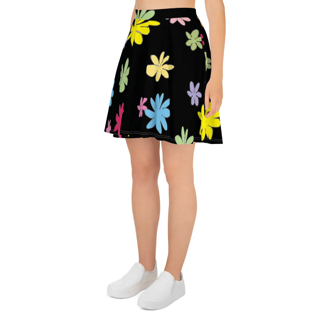 Brooklyn Skater Skirt