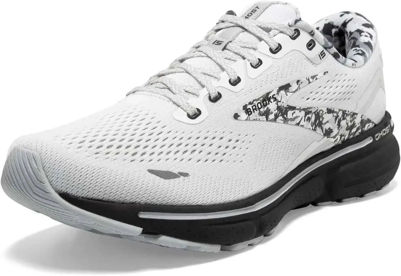 BROOKS Classics Ghost 15 Running Shoes - Essential for Stroke Recovery