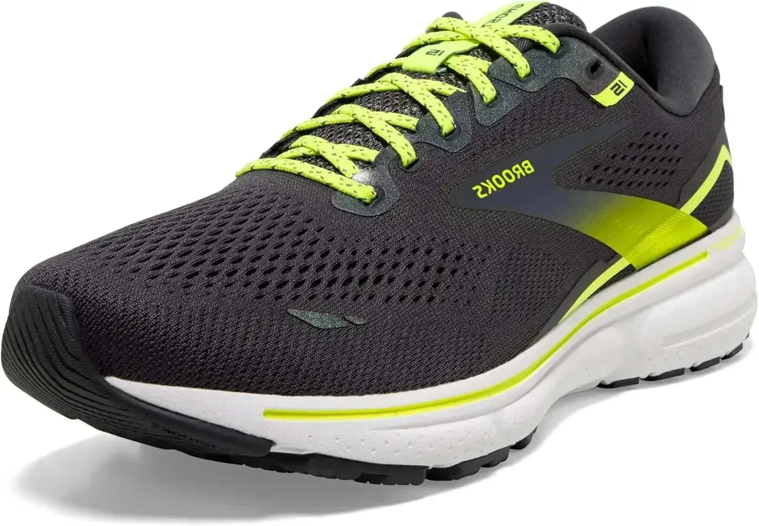 BROOKS Classics Ghost 15 Running Shoes - Essential for Stroke Recovery