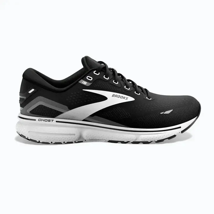 Brooks Ghost 15 series outdoor running shoes sports shoes men's and women's casual shoes training long-distance running shoes