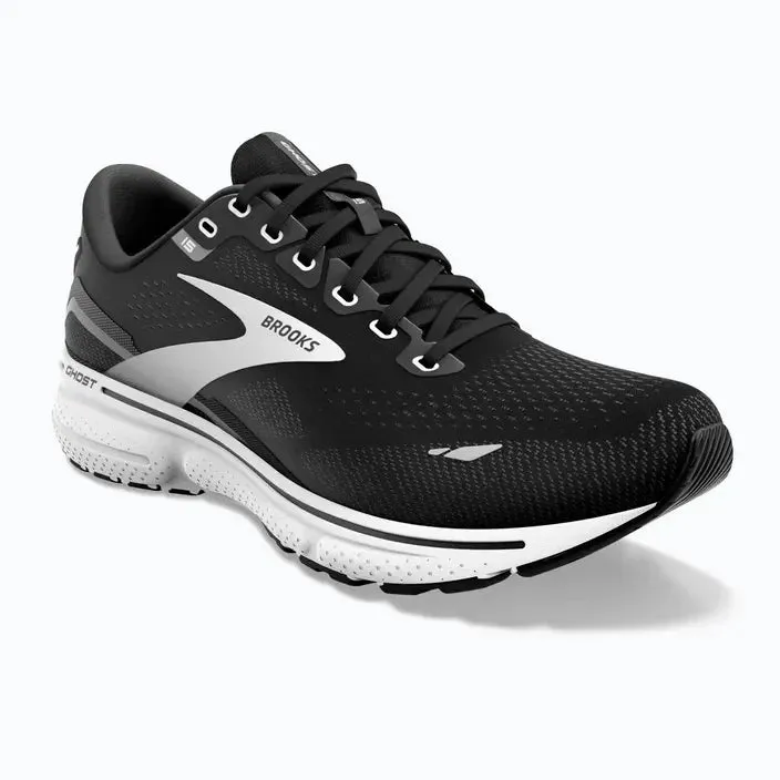 Brooks Ghost 15 series outdoor running shoes sports shoes men's and women's casual shoes training long-distance running shoes