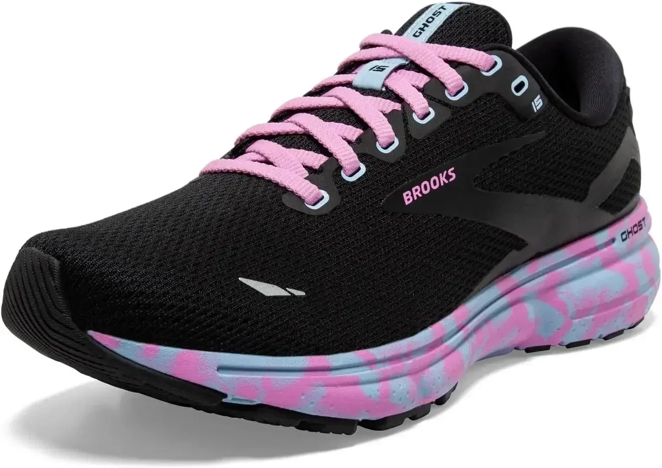 Brooks Women's Ghost 15 Neutral Running Shoe Training Casual Sneakers marathon special running shoes