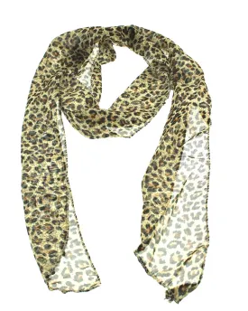 Brown Leopard Print Sash (3 in 1)