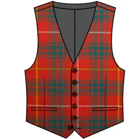 Bruce Ancient Gents Waistcoat