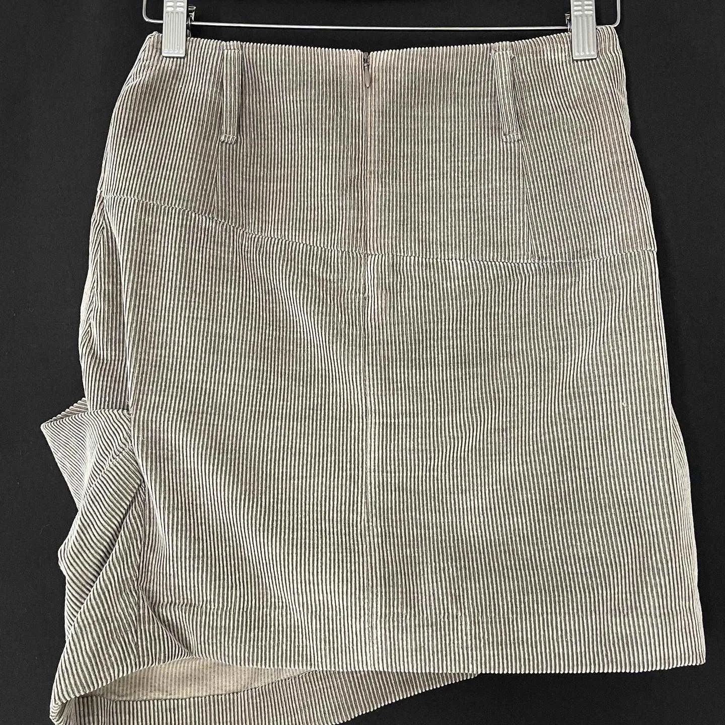 BRUNELLO CUCINELLI Asymmetric Skirt