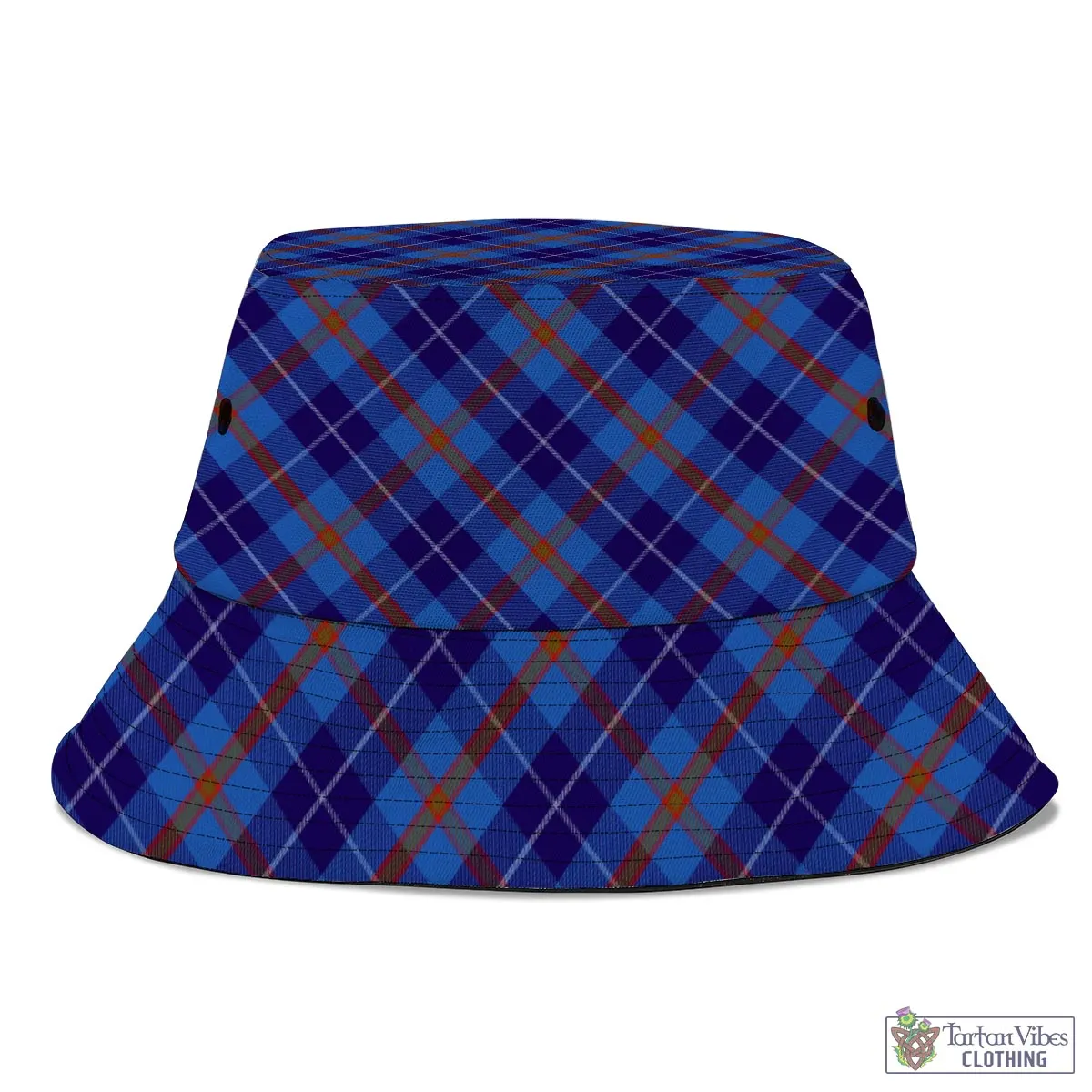 Bryson Tartan Bucket Hat