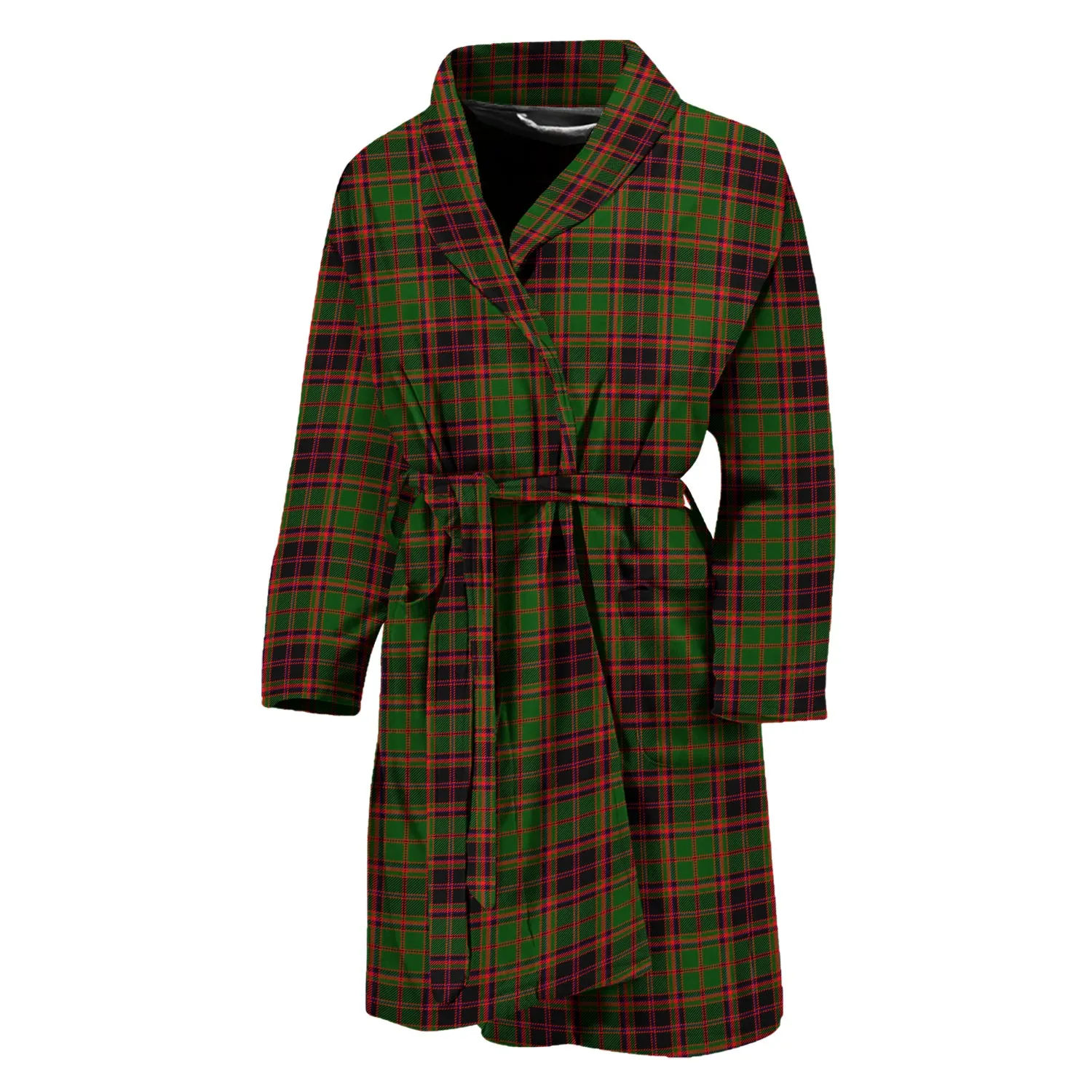 Buchan Tartan Bathrobe