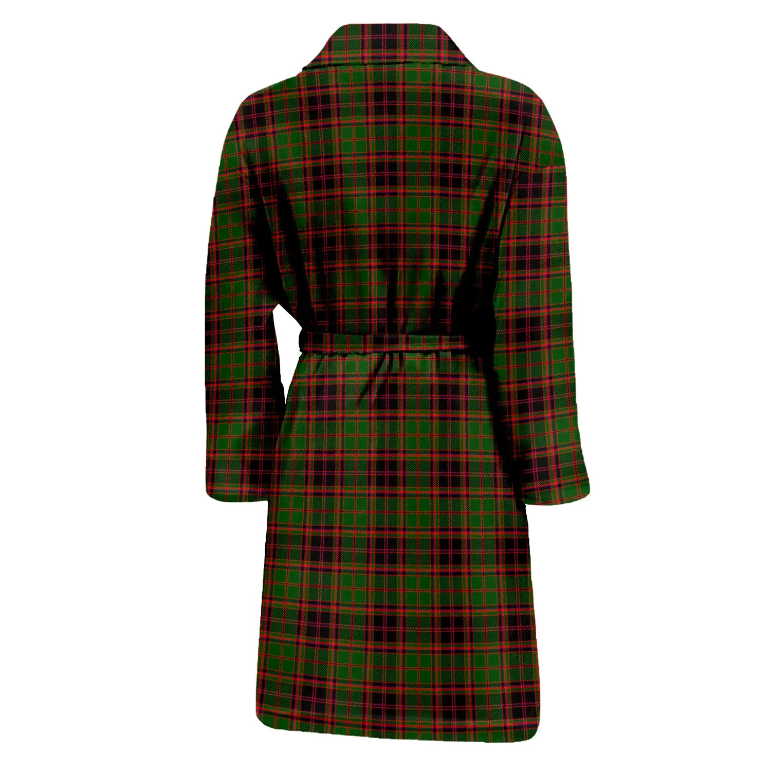 Buchan Tartan Bathrobe