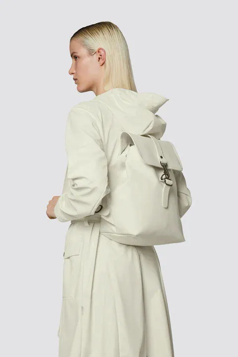 Bucket Backpack - Tonal Fossil