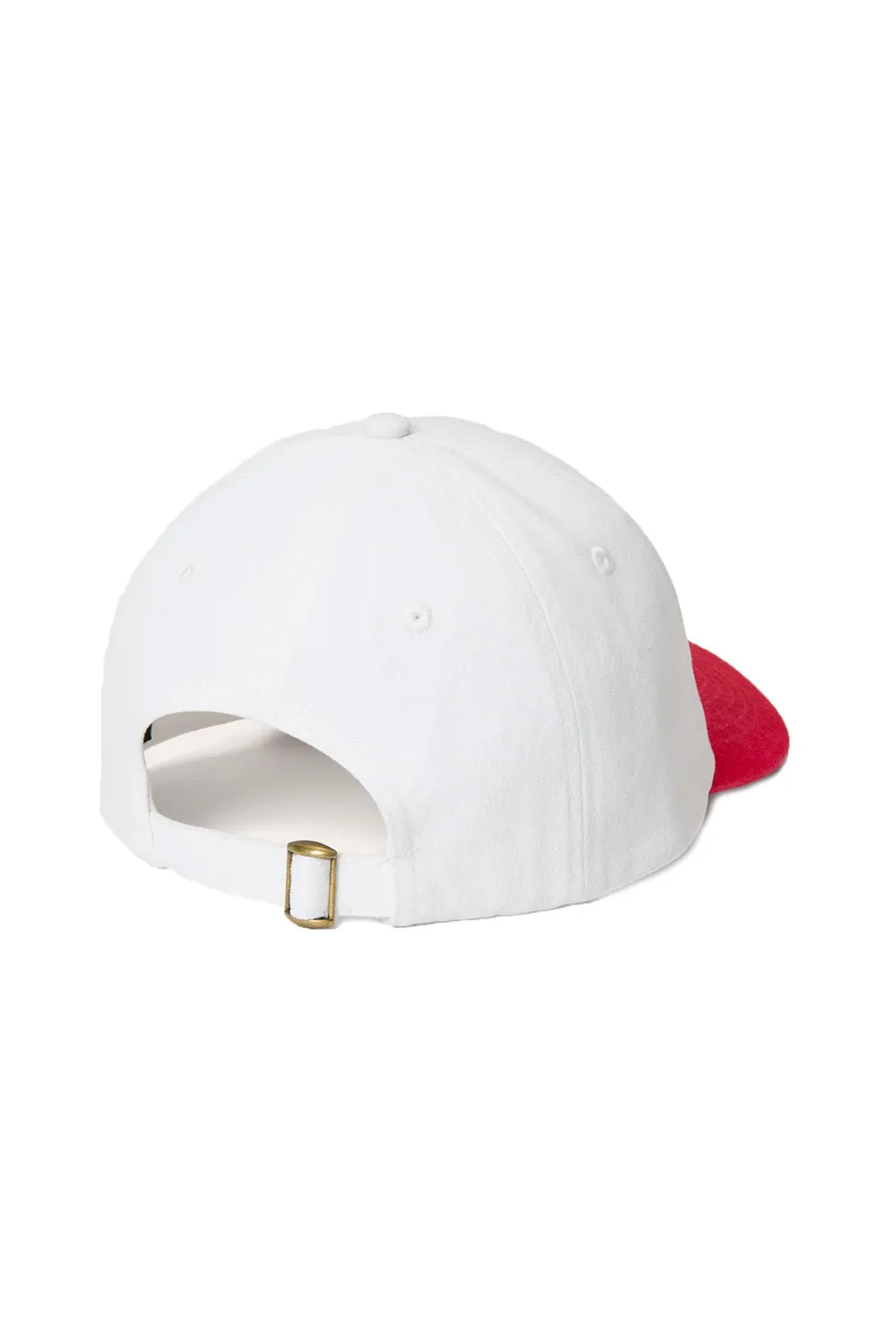 BUDWEISER LOGO HAT Red/White