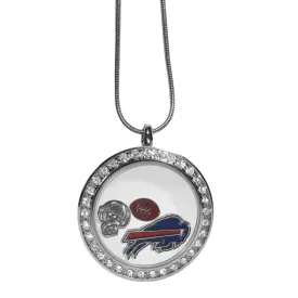 Buffalo Bills Locket Necklace