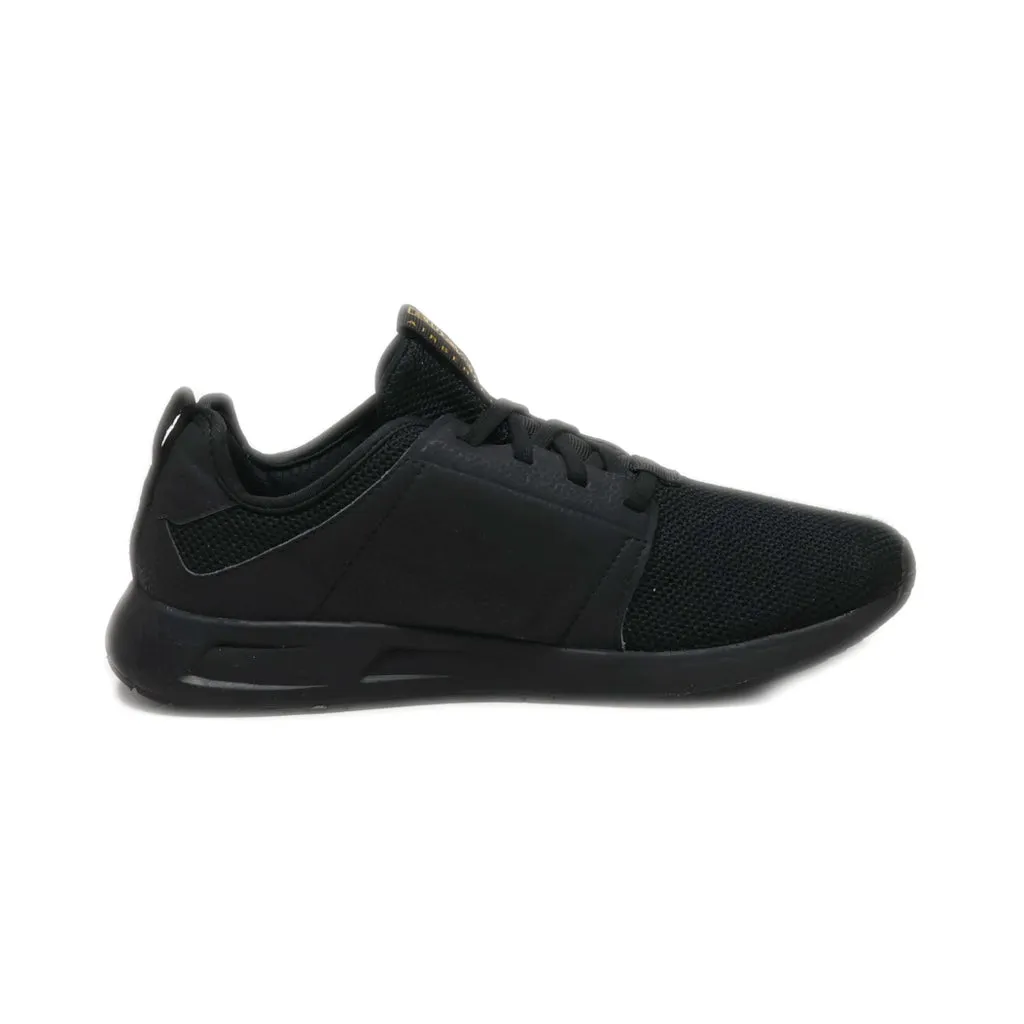 Bugatti Casual Shoes Fabric Black Colour For Men