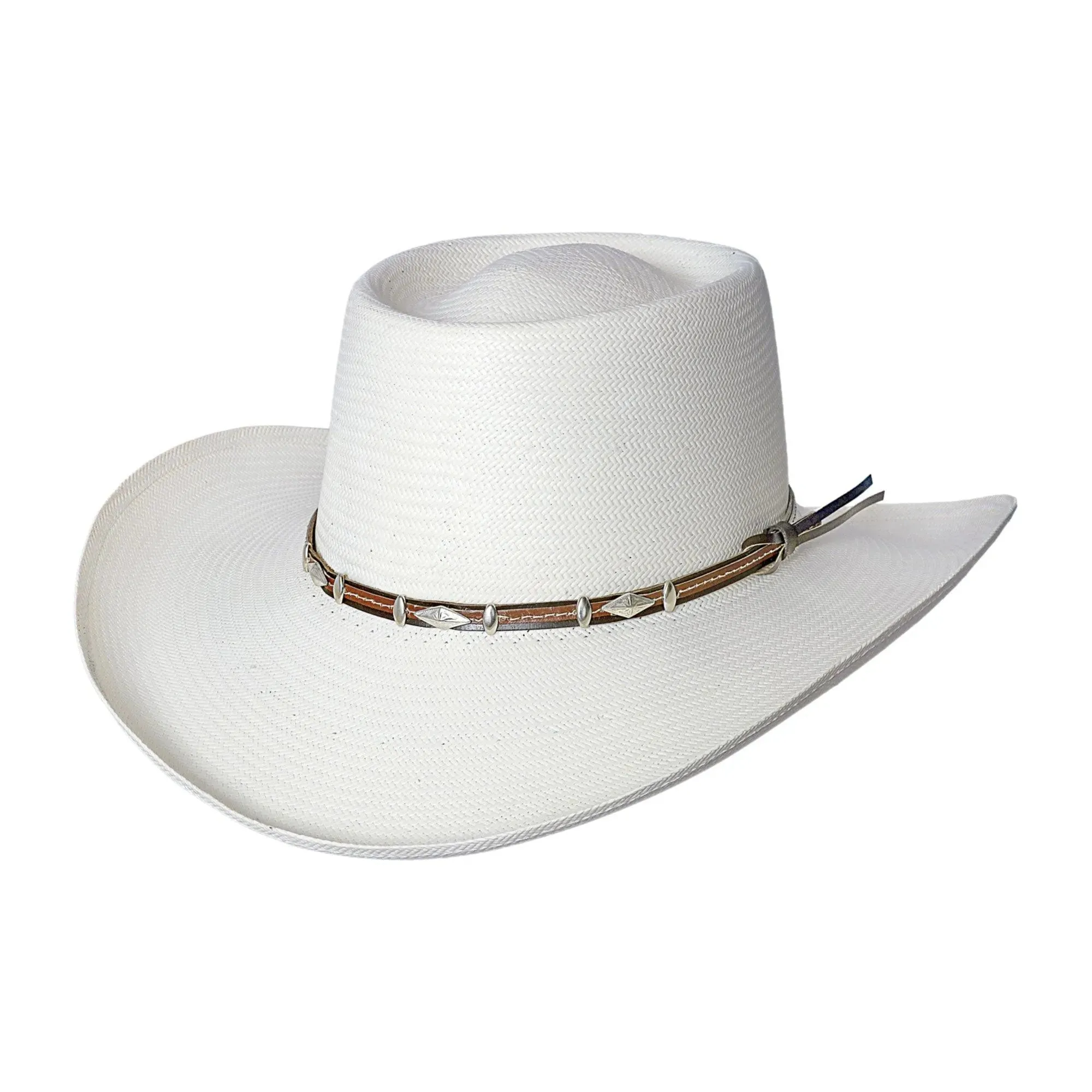 Bullhide Patrimonio - Straw Cowboy Hat