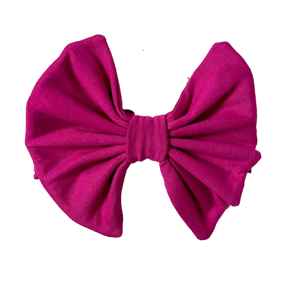 Bumblito Big Bow Headband