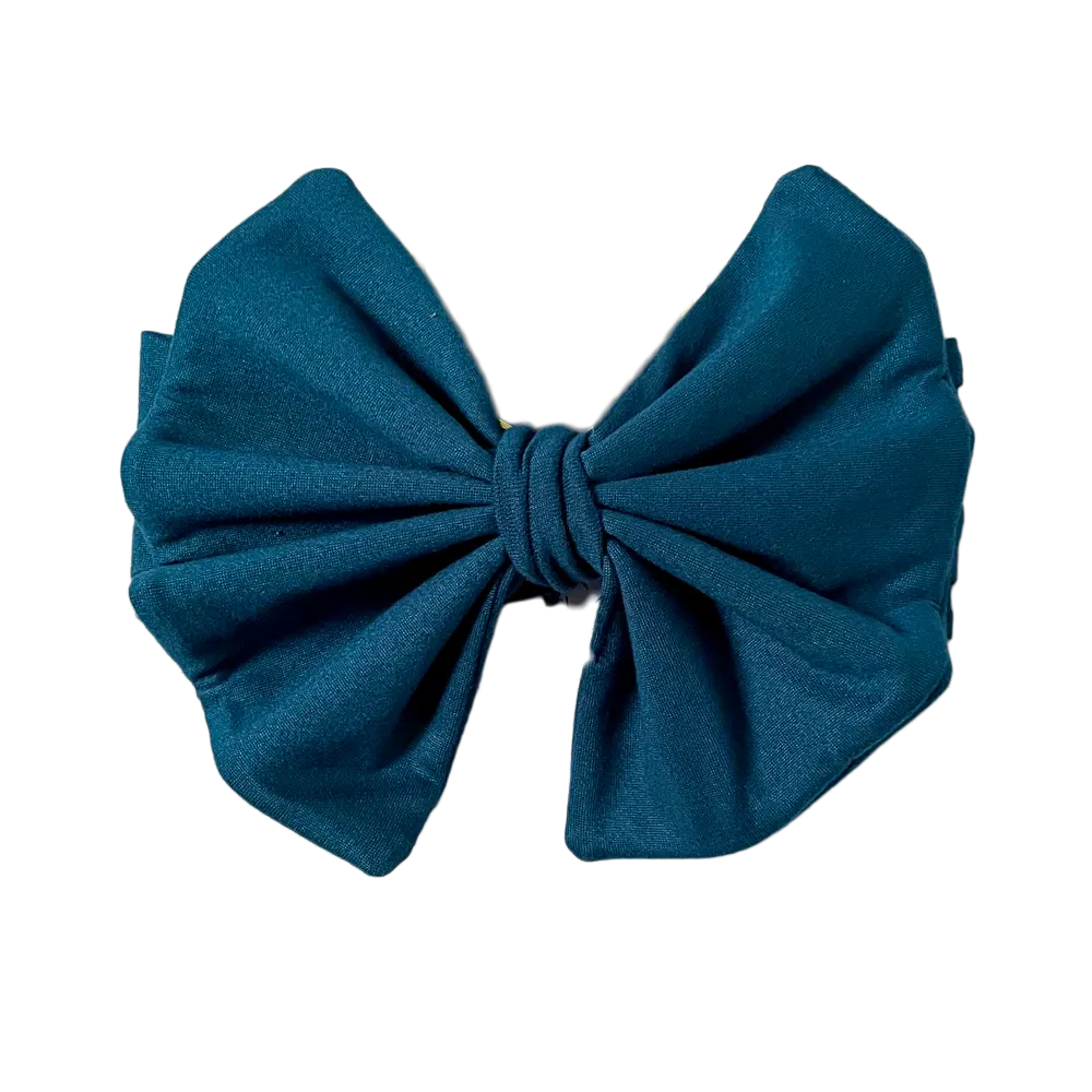 Bumblito Big Bow Headband