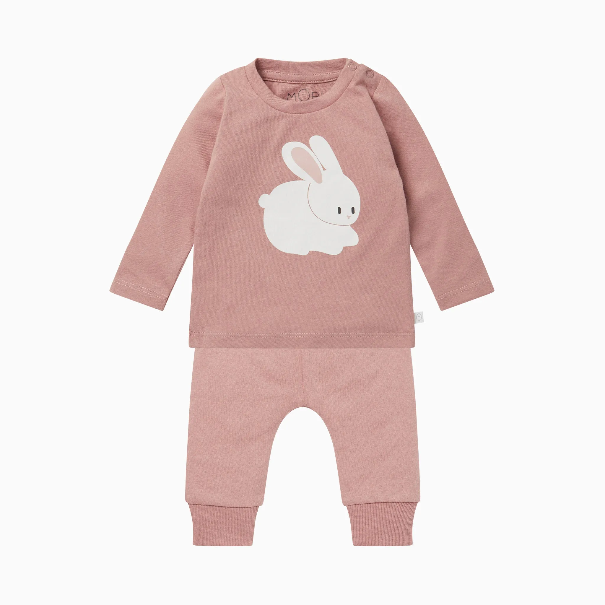 Bunny Long Sleeve T-Shirt & Joggers Outfit