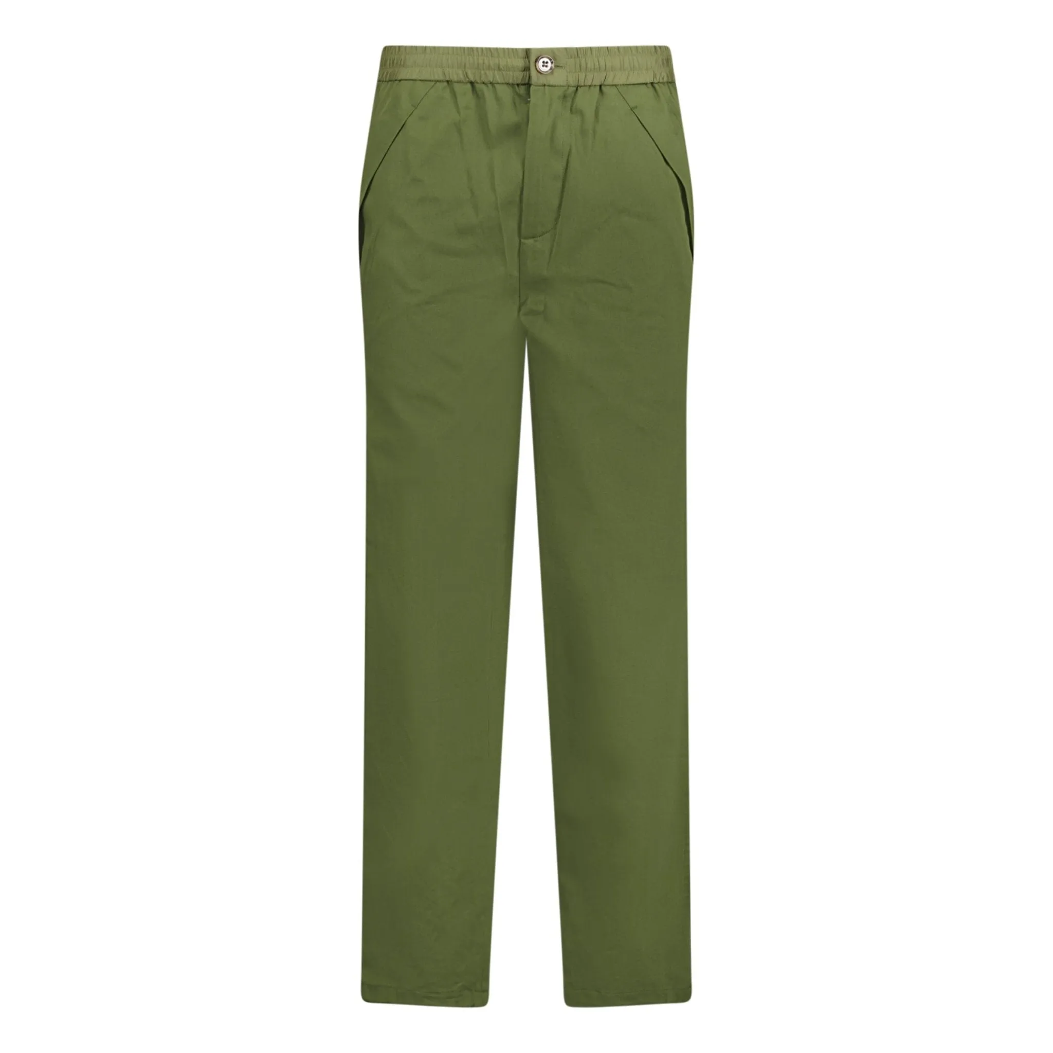 Burberry 'Ernest' Cargos Trousers Khaki