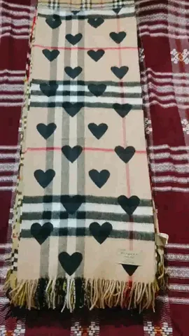 Burberry scarves-24 pieces