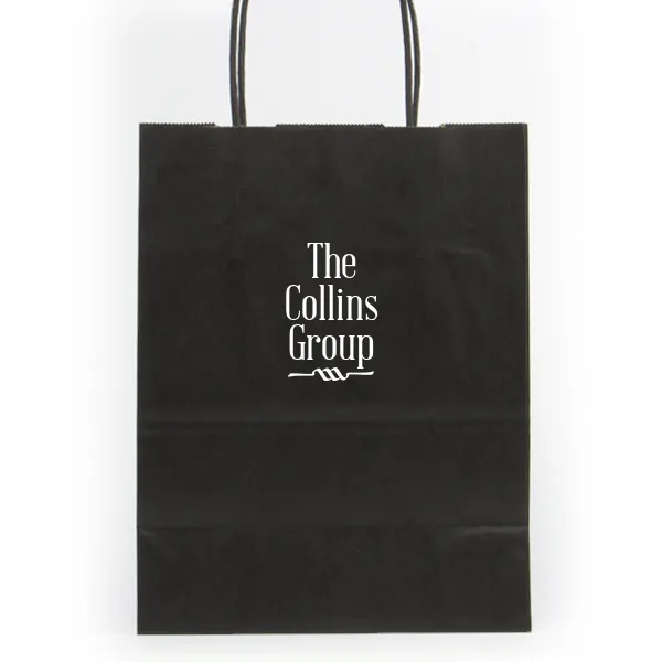 Business Name Gift Bag