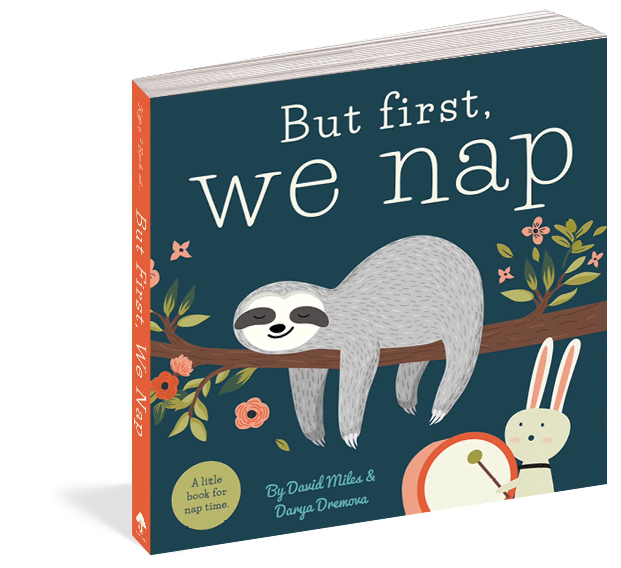 But First, We Nap